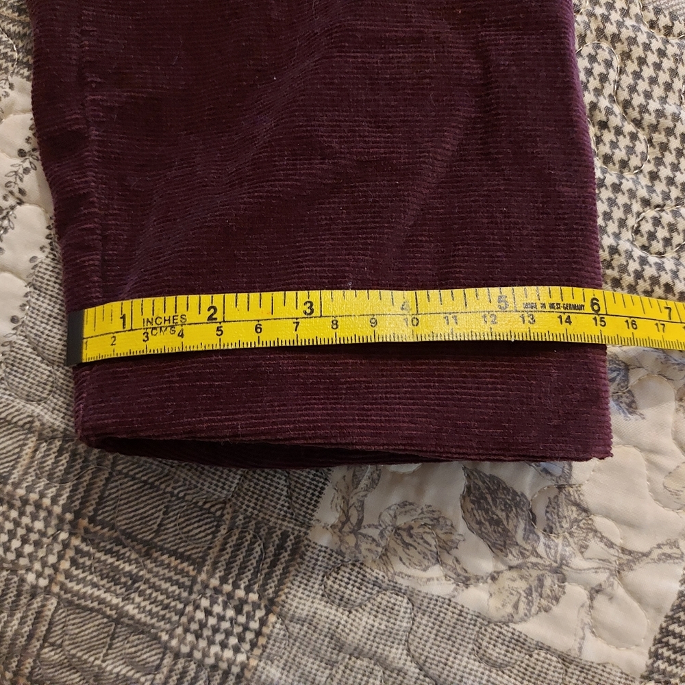 Upcycled Long Jacket - Picture 14 of 16
